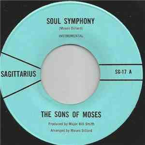 The Sons Of Moses - Soul Symphony / Fatback mp3 album