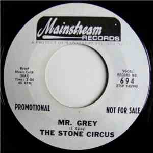 The Stone Circus - Mr. Grey mp3 album