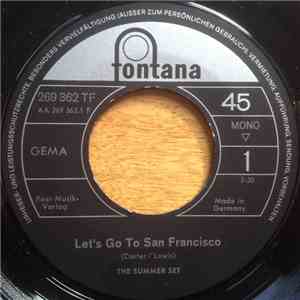 The Summer Set - Let's Go To San Francisco mp3 album