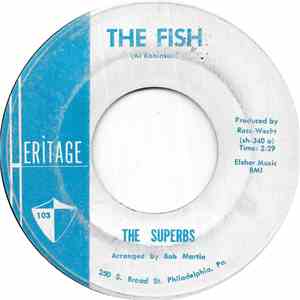 The Superbs - The Fish mp3 album