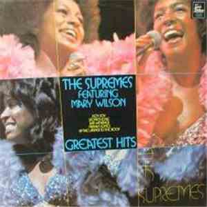 The Supremes - Greatest Hits mp3 album