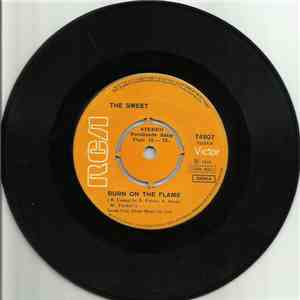The Sweet - The Six Teens mp3 album