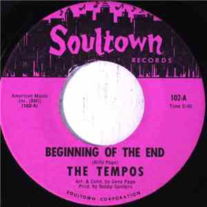 The Tempos  - Beginning Of The End mp3 album