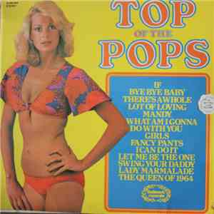 The Top Of The Poppers - Top Of The Pops Volume 44 mp3 album