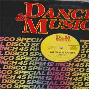 The Vast Majority - Take It / Salsa Woman mp3 album