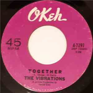The Vibrations - Together / Come To Yourself mp3 album