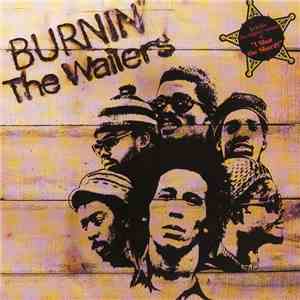 The Wailers - Burnin' mp3 album
