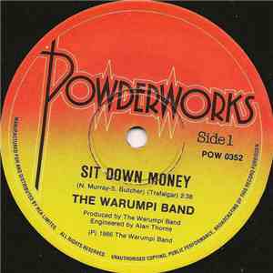 The Warumpi Band - Sit Down Money mp3 album