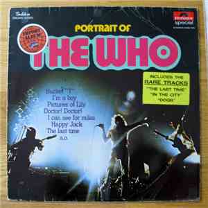 The Who - Portrait Of The Who mp3 album
