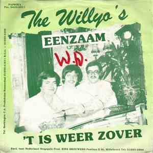 The Willyjo's - 't Is Weer Zover mp3 album