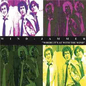 The Wind - Wind-Jammer mp3 album