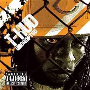 T-Hud - Undrafted mp3 album