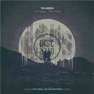 Tim Green  - Just People mp3 album