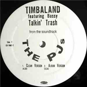 Timbaland / Raekwon & American Cream Team - Talkin' Trash / Giant Size mp3 album
