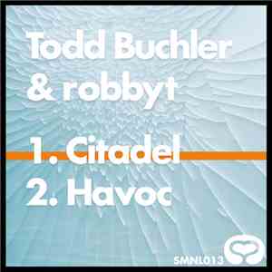Todd Buchler, robbyt - SMNL013 mp3 album