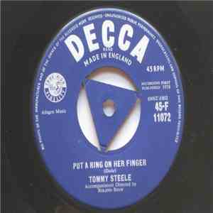 Tommy Steele - Come On, Let's Go mp3 album