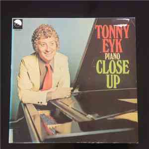 Tonny Eyk - Piano Close Up mp3 album