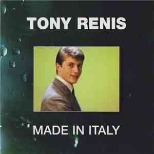 Tony Renis - Made In Italy mp3 album