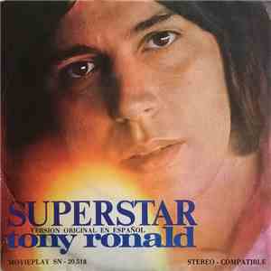 Tony Ronald - Superstar (Version Original En Español) mp3 album