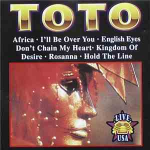 Toto - Live USA mp3 album