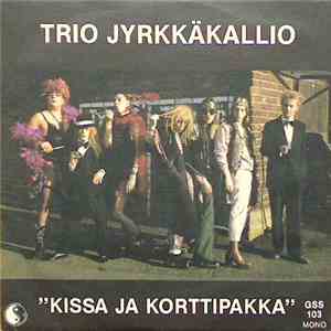 Trio Jyrkkäkallio - Kissa Ja Korttipakka mp3 album