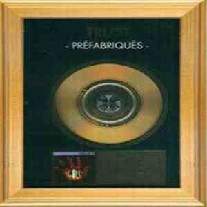 Trust  - Préfabriqués mp3 album