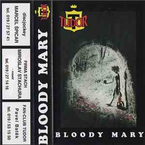 Tudor  - Bloody Mary mp3 album