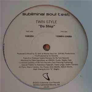 Twin Style - Da Step mp3 album