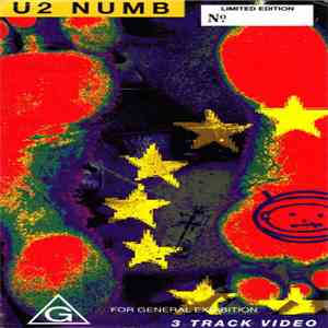 U2 - Numb mp3 album