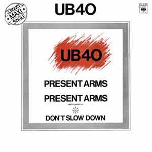 UB40 - Present Arms / Don't Slow Down mp3 album