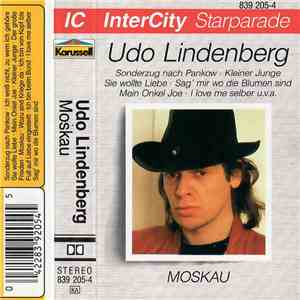 Udo Lindenberg - Moskau mp3 album