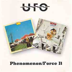 UFO  - Phenomenon / Force It mp3 album