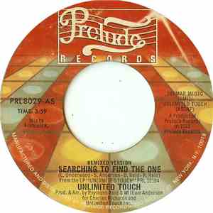 Unlimited Touch - Searching To Find The One mp3 album