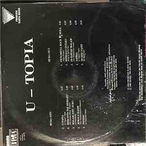 U-Topia - U-Topia mp3 album