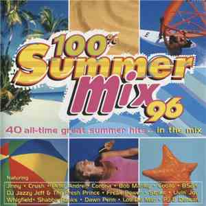 Various - 100% Summer Mix 96 mp3 album
