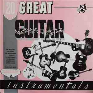 Various - 20 Great Guitar Instrumentals mp3 album