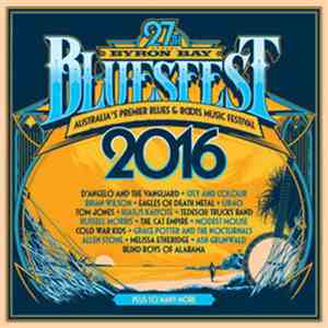 Various - 27th Byron Bay Bluesfest 2016 mp3 album