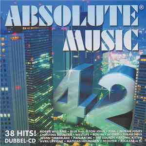 Various - Absolute Music 42 mp3 album