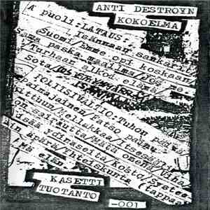 Various - Anti Destroyn Kokoelma mp3 album