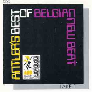 Various - Antler's Best Of Belgian New Beat - Take 1 mp3 album