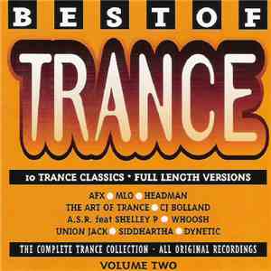 Various - Best Of Trance Volume 2 mp3 album