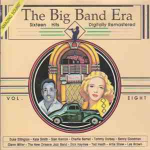 Various - Big Band Era Vol. 8 mp3 album
