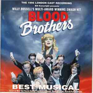 Various - Blood Brothers: The 1995 London Cast Recording mp3 album