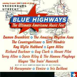 Various - Blue Highways - The Ultimate Americana Music Fest mp3 album