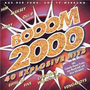 Various - Booom 2000 mp3 album