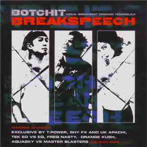 Various - Botchit Breakspeech mp3 album