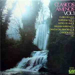 Various - Clasicos Amenos Vol. 1 mp3 album