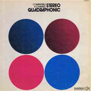 Various - Compatible 4 Channel Quadraphonic Sound mp3 album