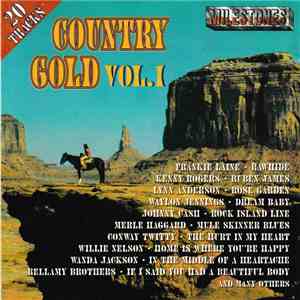 Various - Country Gold Vol. 1 mp3 album