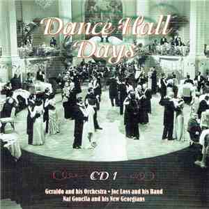 Various - Dance Hall Days mp3 album